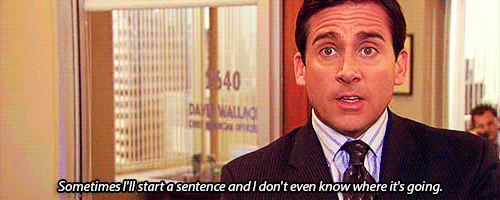 How To Make A Good Impression At Your (First) Interview! 1 Interview practice gif