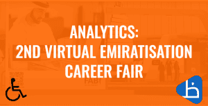 Analytics: 2nd VECF 15