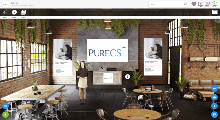 Pure CS Booth