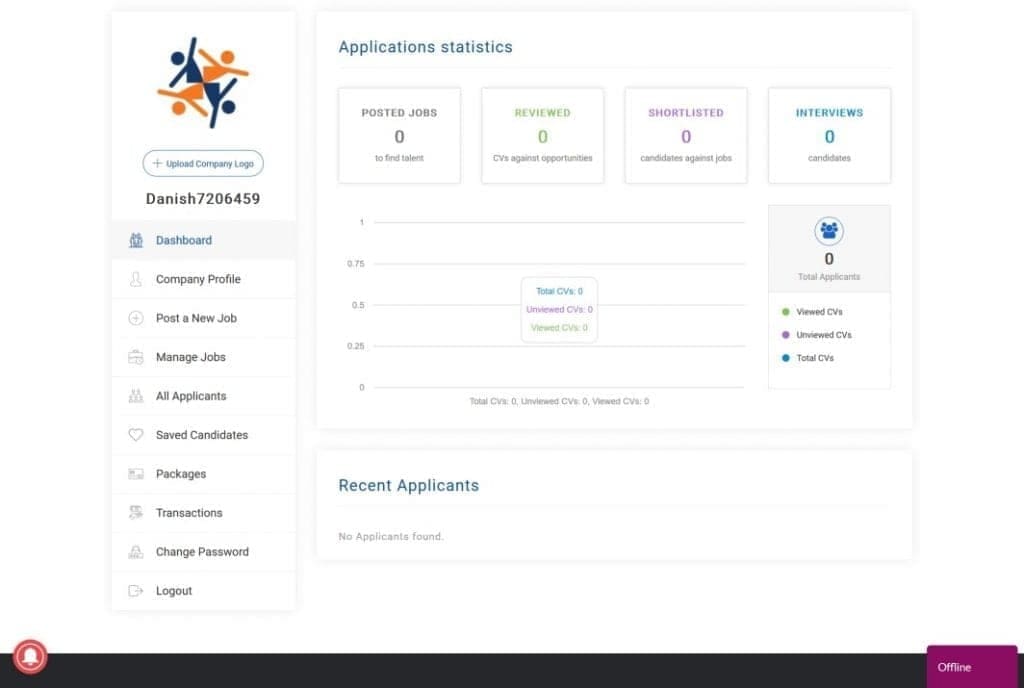 What's New - Employers Dashboard 19