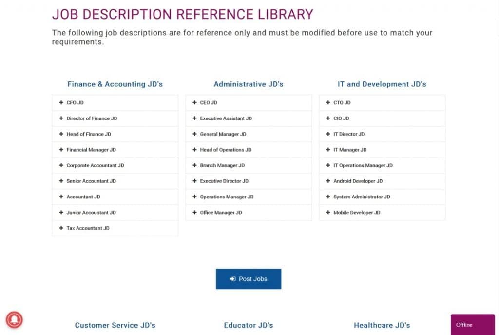 What's New - Employers Dashboard 21