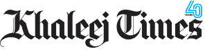 Khaleej Times Logo