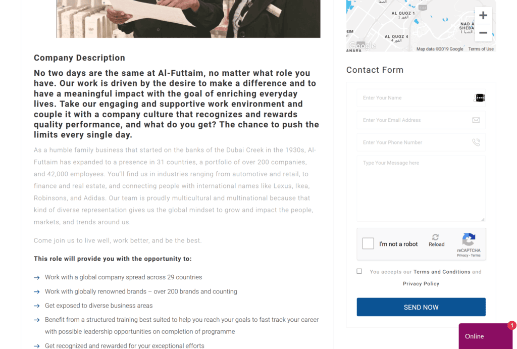 What's New - Employers Dashboard 13