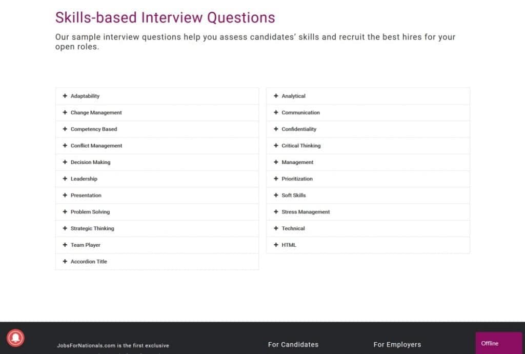 What's New - Employers Dashboard 22
